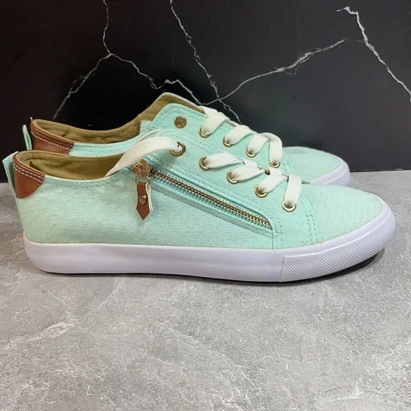 Twisted Kix Lo-200 Teal Size 8m - Picture 5 of 10